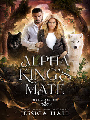 cover image of Alpha King's Mate